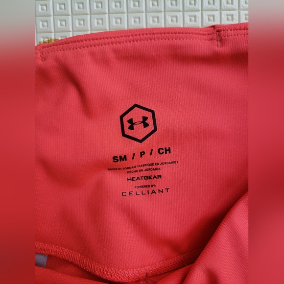 Underarmour athletic leggings size small - Picture 3 of 5